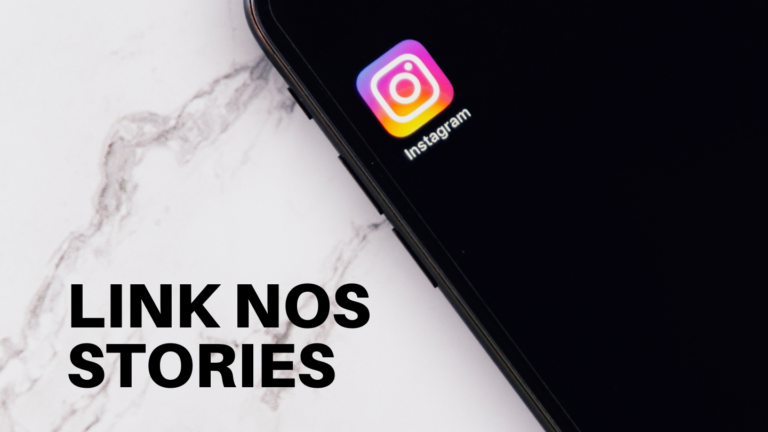 Aprenda a colocar link nos stories do Instagram link