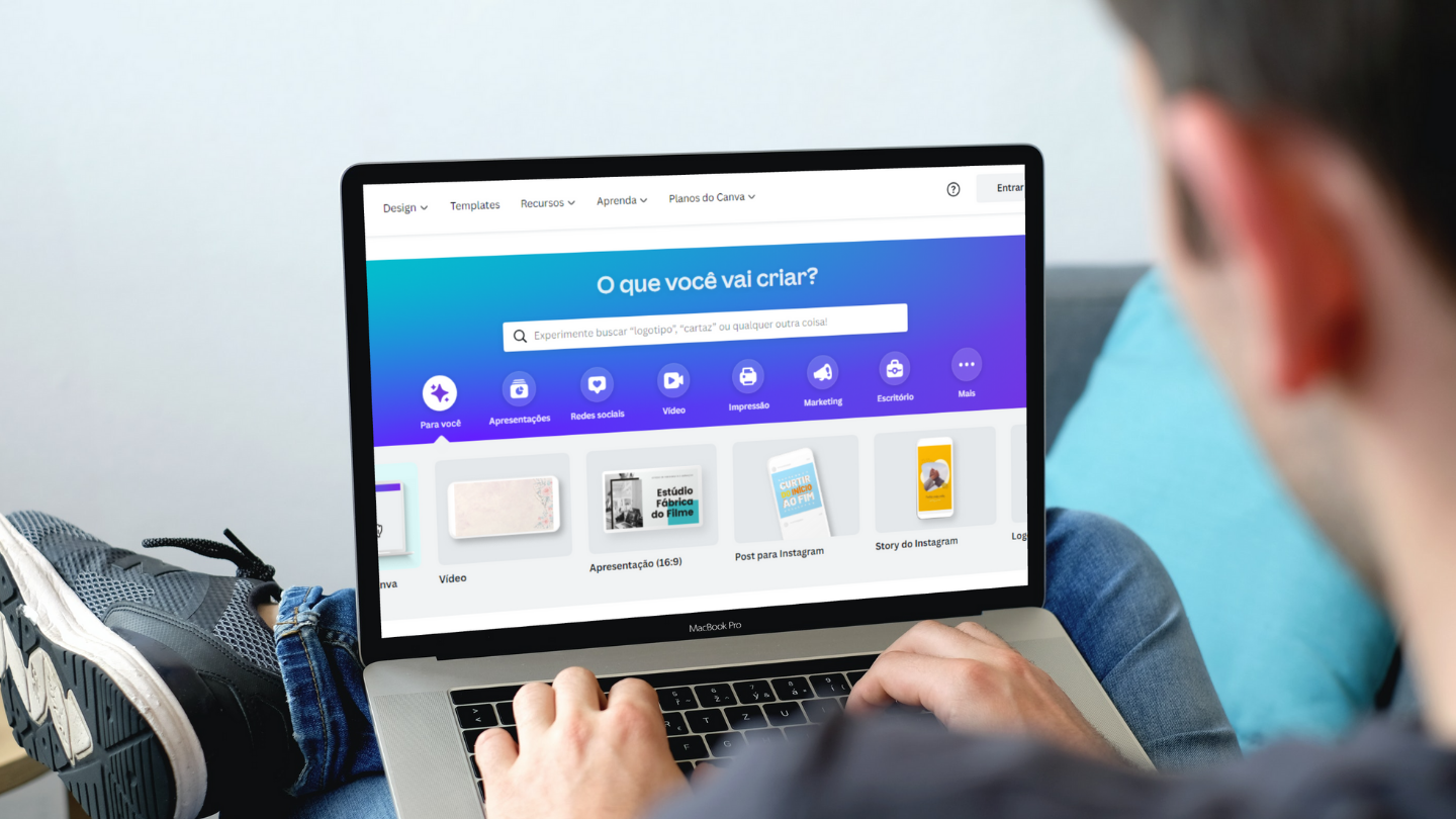 Você tem dúvidas se vale a pena assinar o Canva Pro Veja o porquê você deveria assinar hoje mesmo