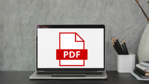 Como editar um arquivo PDF pelo computador grátis e sem instalar programas