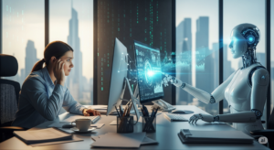 Como a Inteligência Artificial Está Roubando Seu Emprego (e Como Se Proteger)