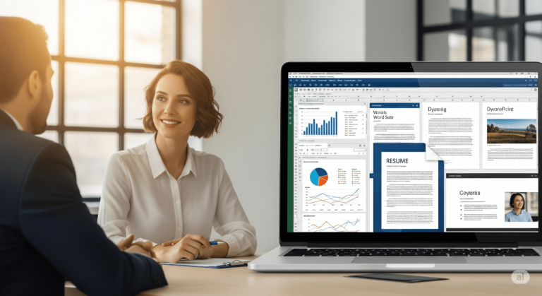 Como Colocar Nível Avançado em Excel, Word e PowerPoint no Currículo (E Como Chegar Lá)