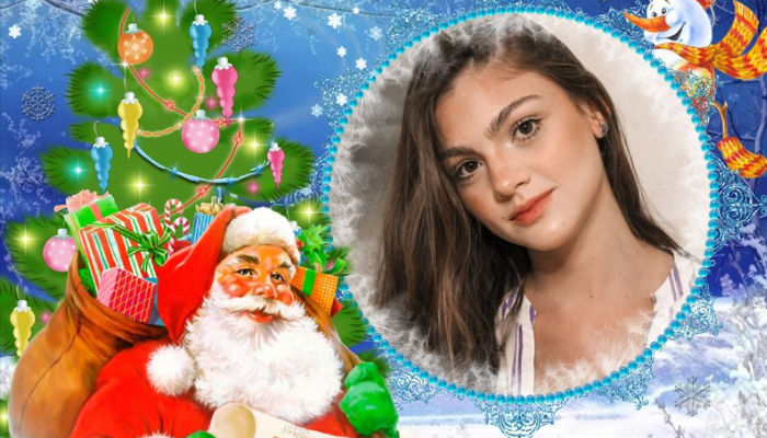 Aprenda a criar um lindo Cartão de Natal com sua Foto e envie para quem você gosta