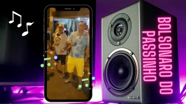 Bolsonaro do passinho vídeo de dança de passinho faz sucesso e viraliza na Internet