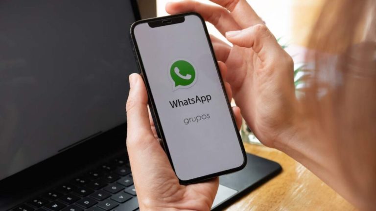 Como criar um grupo no WhatsApp em apenas um minuto