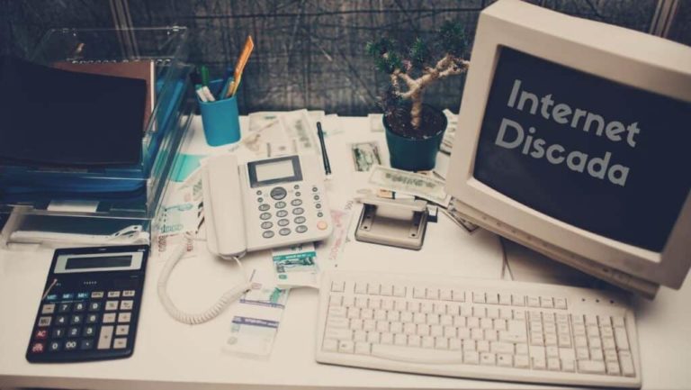 Curiosidades sobre a Internet Discada que valem a pena conhecer ou relembrar