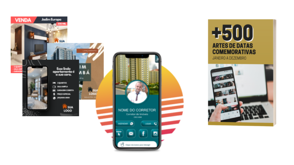 bonus canva para corretores
