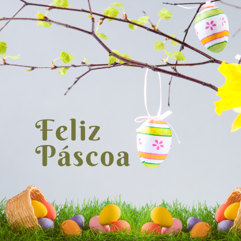 artes de páscoa grátis