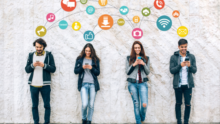 A Importância das Redes Sociais para Empreendedores Como Utilizá-las de Forma Estratégica.
