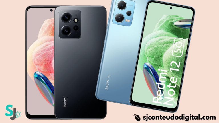 Descubra as Vantagens e o Incrível Custo-Benefício do Xiaomi Redmi Note 12 128GB e veja como vale muito a pena ter o seu