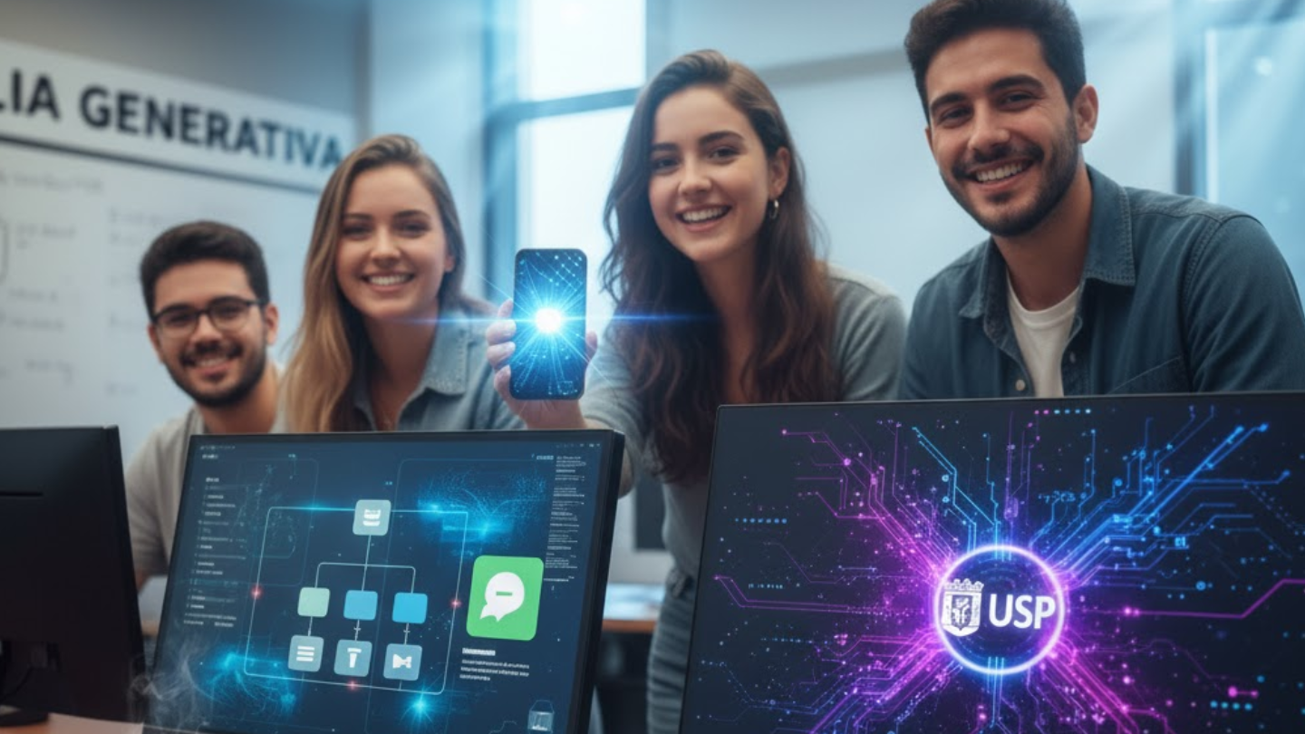 USP Lança Curso Gratuito e Online sobre IA Generativa Focada em Marketing; Saiba Como Participar